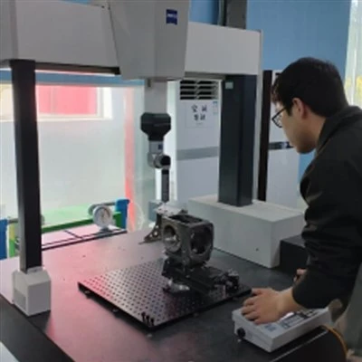 3D сканиране CMM