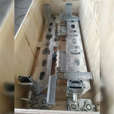 Заваряване на ремарке